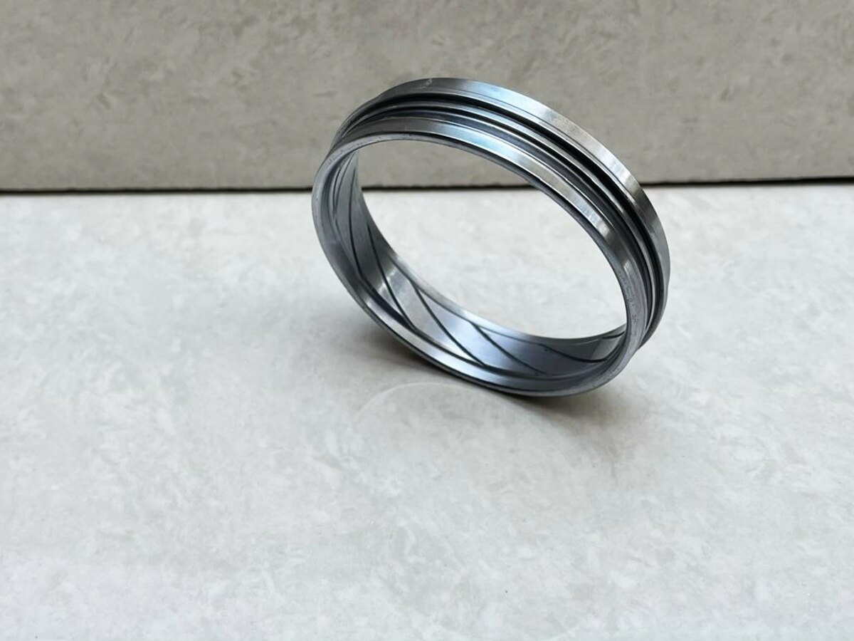 Multi Groove Ring